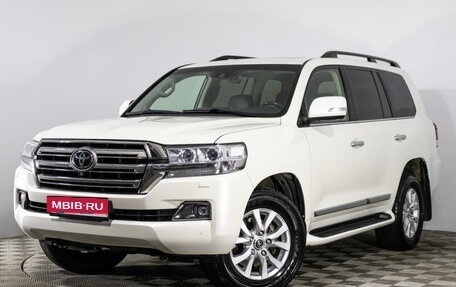 Toyota Land Cruiser 200, 2015 год, 6 400 000 рублей, 1 фотография