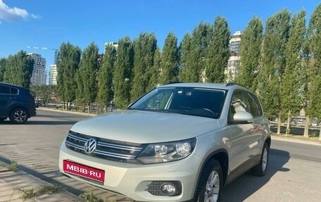 Volkswagen Tiguan I, 2013 год, 1 450 000 рублей, 1 фотография