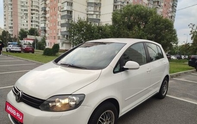 Volkswagen Golf Plus II, 2012 год, 945 000 рублей, 1 фотография