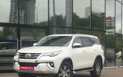 Toyota Fortuner II, 2019 год, 4 099 000 рублей, 1 фотография