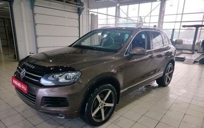 Volkswagen Touareg III, 2014 год, 2 480 000 рублей, 1 фотография