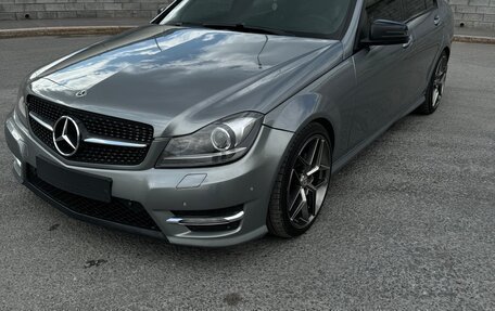 Mercedes-Benz C-Класс, 2012 год, 1 730 000 рублей, 1 фотография