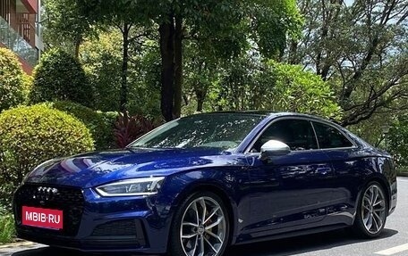 Audi A5, 2020 год, 3 325 000 рублей, 1 фотография