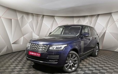 Land Rover Range Rover IV рестайлинг, 2016 год, 4 749 700 рублей, 1 фотография