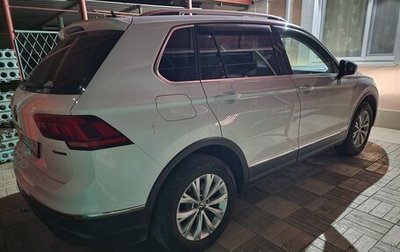 Volkswagen Tiguan II, 2020 год, 3 500 000 рублей, 1 фотография