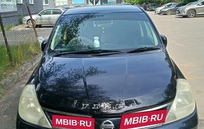 Nissan Tiida, 2004 год, 630 000 рублей, 1 фотография