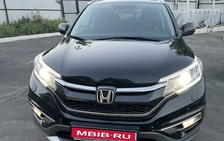 Honda CR-V IV, 2015 год, 2 300 000 рублей, 1 фотография