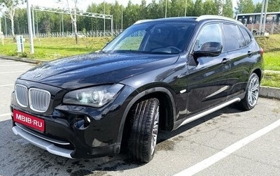 BMW X1, 2010 год, 1 500 000 рублей, 1 фотография