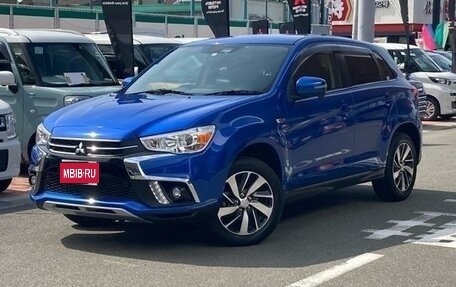 Mitsubishi RVR III рестайлинг, 2020 год, 1 400 000 рублей, 1 фотография