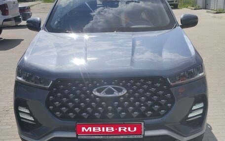 Chery Tiggo 7 Pro, 2021 год, 2 050 000 рублей, 1 фотография