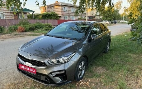 KIA Cerato IV, 2020 год, 2 480 000 рублей, 1 фотография