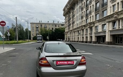 Mercedes-Benz CLK-Класс, 2003 год, 730 000 рублей, 1 фотография