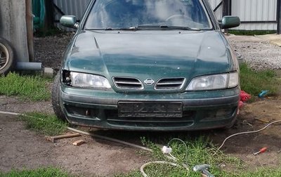 Nissan Primera II рестайлинг, 1998 год, 90 000 рублей, 1 фотография