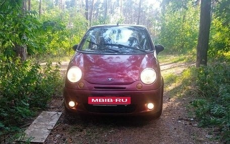 Daewoo Matiz I, 2007 год, 199 000 рублей, 1 фотография