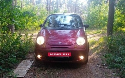 Daewoo Matiz I, 2007 год, 199 000 рублей, 1 фотография