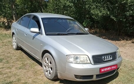 Audi A6, 2002 год, 600 000 рублей, 1 фотография