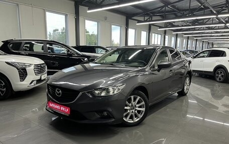 Mazda 6, 2015 год, 1 845 000 рублей, 1 фотография