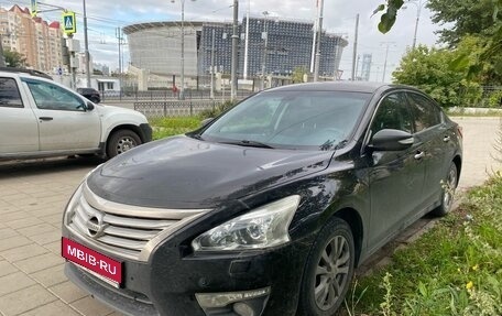 Nissan Teana, 2014 год, 1 250 000 рублей, 1 фотография