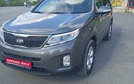 KIA Sorento II рестайлинг, 2019 год, 3 300 000 рублей, 1 фотография