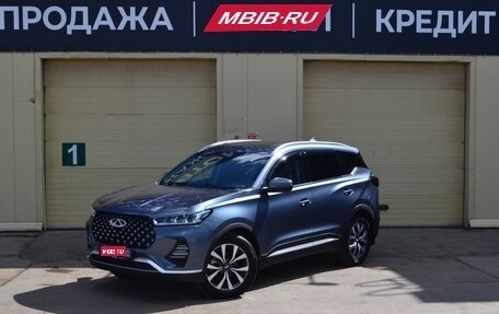 Chery Tiggo 7 Pro, 2021 год, 2 100 000 рублей, 1 фотография