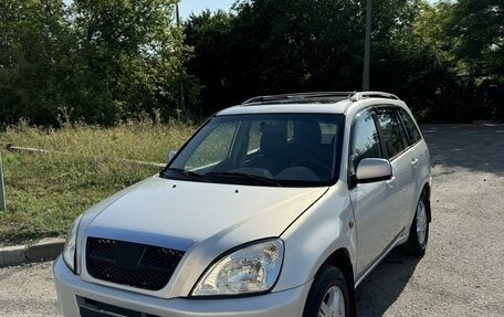 Chery Tiggo (T11), 2007 год, 285 000 рублей, 1 фотография