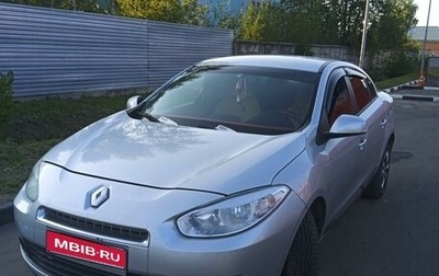 Renault Fluence I, 2011 год, 600 000 рублей, 1 фотография