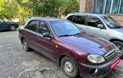 Chevrolet Lanos I, 2006 год, 100 000 рублей, 1 фотография