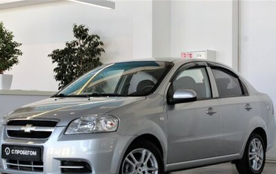 Chevrolet Aveo III, 2008 год, 497 000 рублей, 1 фотография