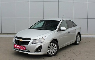 Chevrolet Cruze II, 2013 год, 790 000 рублей, 1 фотография