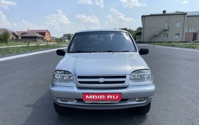 Chevrolet Niva I рестайлинг, 2004 год, 435 000 рублей, 1 фотография