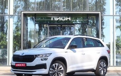 Skoda Kodiaq I, 2024 год, 5 400 000 рублей, 1 фотография