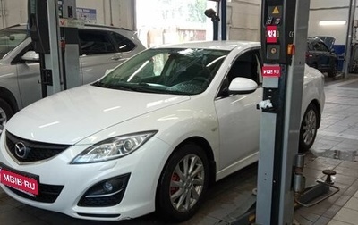 Mazda 6, 2012 год, 1 080 000 рублей, 1 фотография