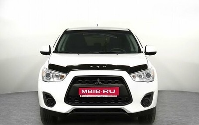 Mitsubishi ASX I рестайлинг, 2014 год, 1 678 000 рублей, 1 фотография