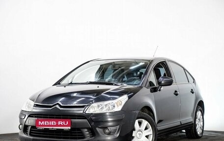 Citroen C4 II рестайлинг, 2010 год, 459 000 рублей, 1 фотография