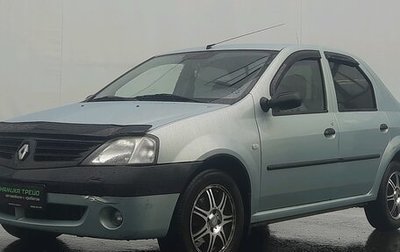 Renault Logan I, 2006 год, 355 000 рублей, 1 фотография