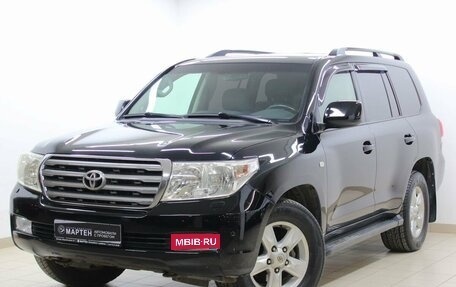 Toyota Land Cruiser 200, 2010 год, 3 254 000 рублей, 1 фотография