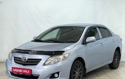 Toyota Corolla, 2007 год, 819 900 рублей, 1 фотография