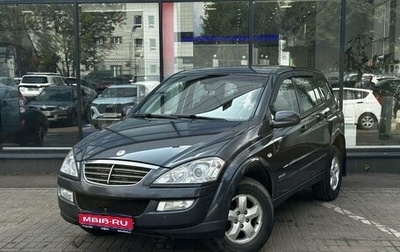 SsangYong Kyron I, 2013 год, 890 000 рублей, 1 фотография