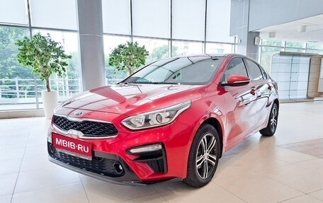 KIA Cerato IV, 2018 год, 1 950 000 рублей, 1 фотография