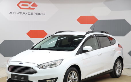 Ford Focus III, 2018 год, 1 300 000 рублей, 1 фотография