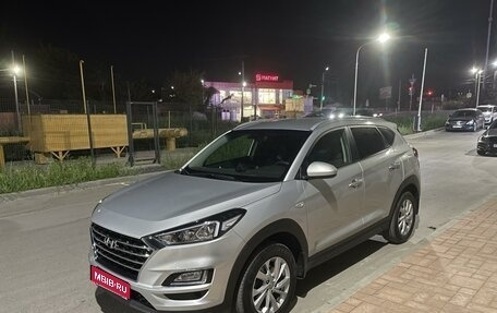 Hyundai Tucson III, 2020 год, 3 000 000 рублей, 1 фотография