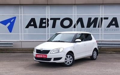 Skoda Fabia II, 2011 год, 585 000 рублей, 1 фотография