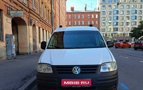 Volkswagen Caddy III рестайлинг, 2007 год, 550 000 рублей, 1 фотография