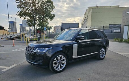 Land Rover Range Rover IV рестайлинг, 2018 год, 7 900 000 рублей, 1 фотография