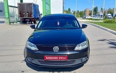 Volkswagen Jetta VI, 2011 год, 1 фотография