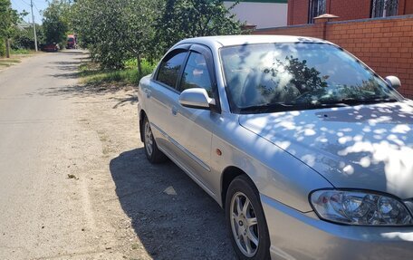 KIA Spectra II (LD), 2007 год, 455 000 рублей, 1 фотография