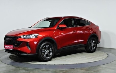 Haval F7x I, 2022 год, 2 297 000 рублей, 1 фотография