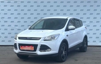 Ford Kuga III, 2014 год, 1 499 000 рублей, 1 фотография