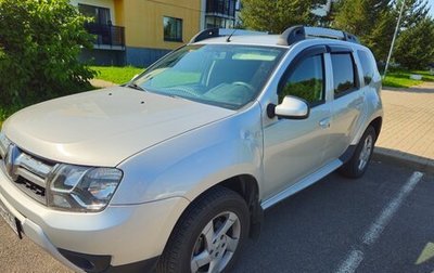 Renault Duster I рестайлинг, 2016 год, 1 850 000 рублей, 1 фотография