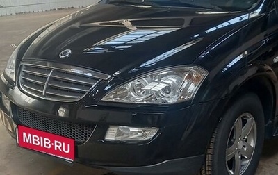 SsangYong Kyron I, 2011 год, 930 000 рублей, 1 фотография